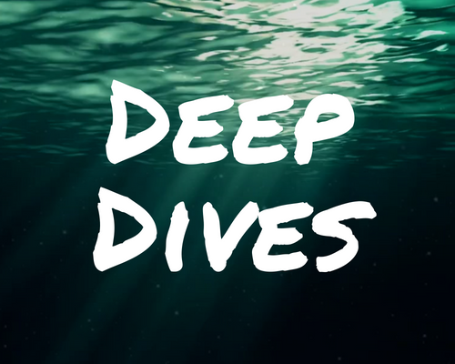 Das Kochbuch -Deep Dives