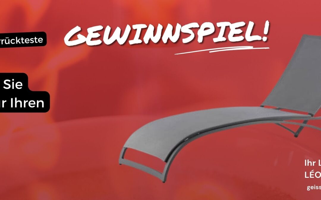 Titel: Genuss in Vollendung – Gewinnen Sie mit David Geisser und HUNN!